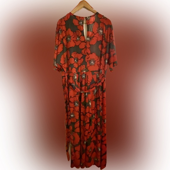 Floral jumpsuit - Picture 5 of 16